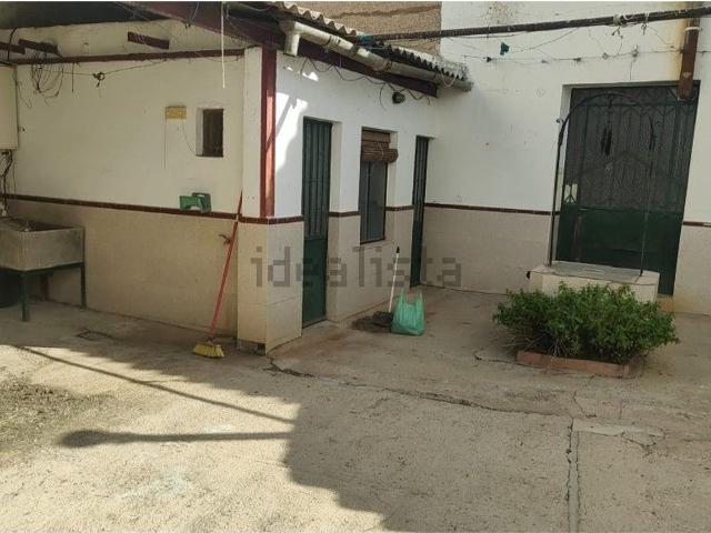 Chalet, Almodovar del Campo