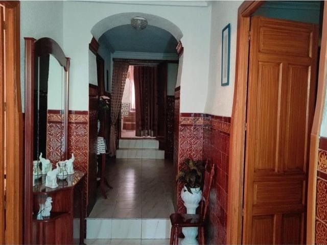 Chalet, Almodovar del Campo