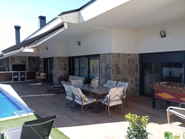 Chalet, Almoradí