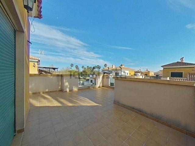Chalet, Almoradí