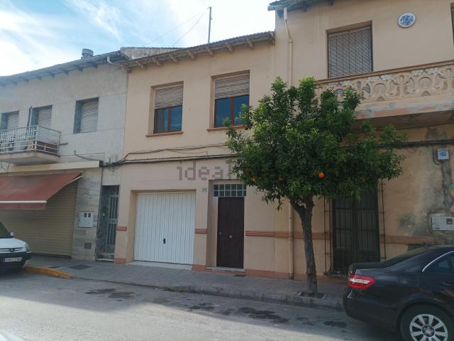 Chalet, Almoradí