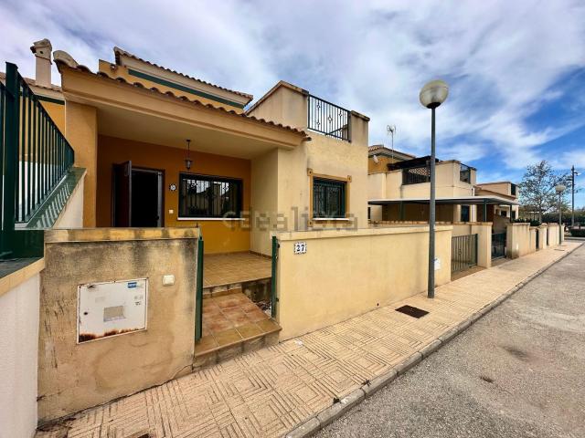 Chalet, Almoradí