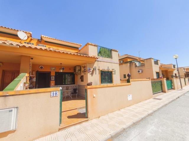 Chalet, Almoradí