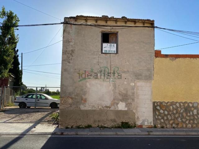Chalet, Almoradí