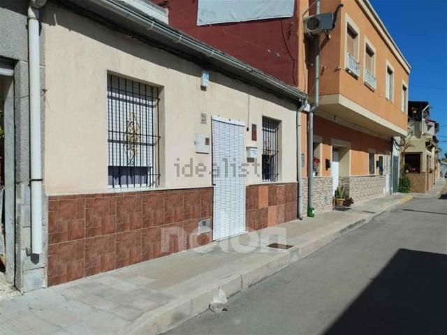 Chalet, Almoradí