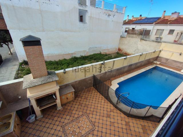 Chalet, Almoradí