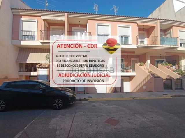 Chalet, Almoradí