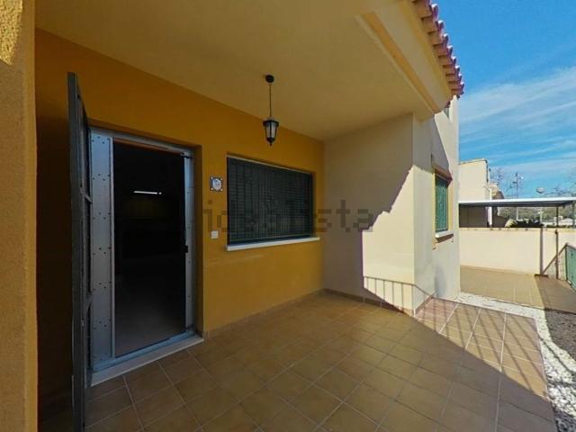 Chalet, Almoradí