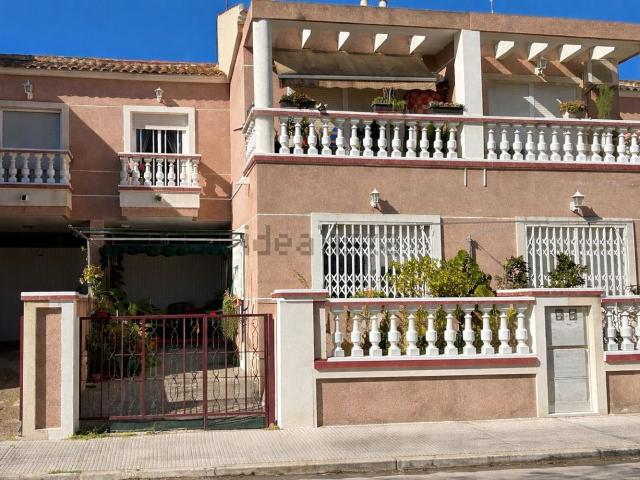 Chalet, Almoradí