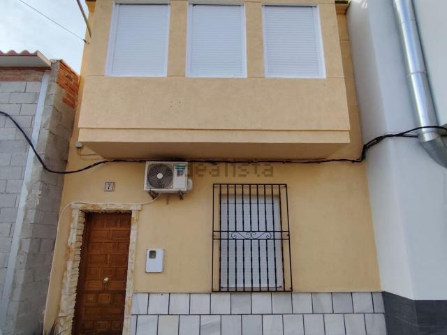 Chalet, Almoradí
