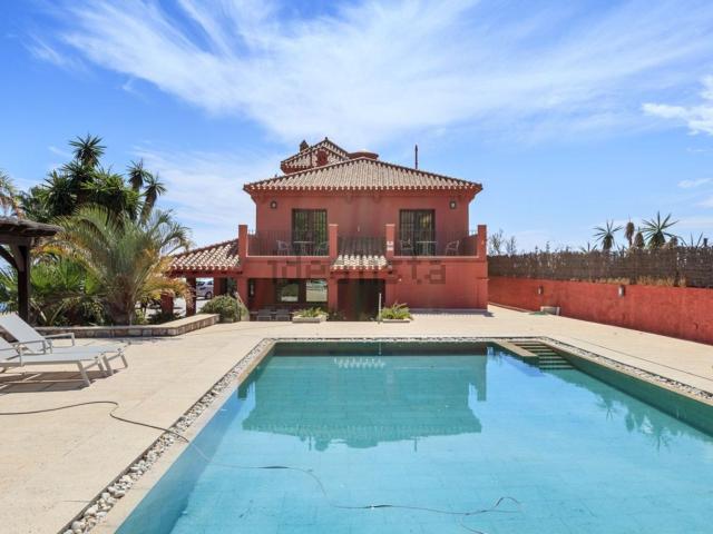 Chalet, Almuñécar