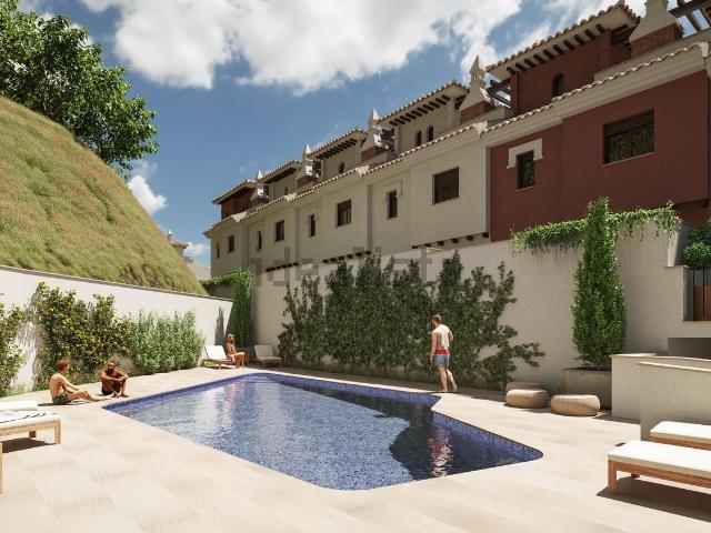 Chalet, Almuñécar