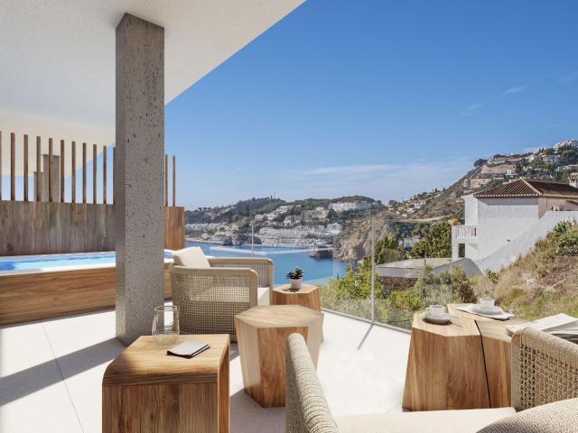 Chalet, Almuñécar