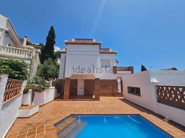 Chalet, Almuñécar