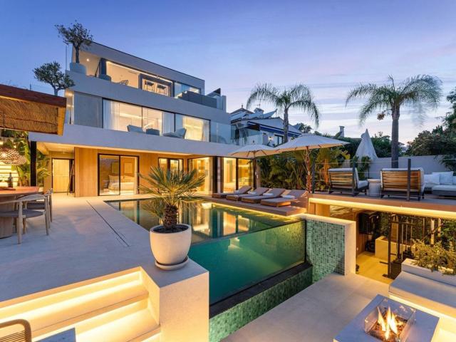 Chalet, Aloha, Marbella