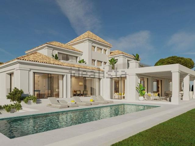 Chalet, Aloha, Marbella