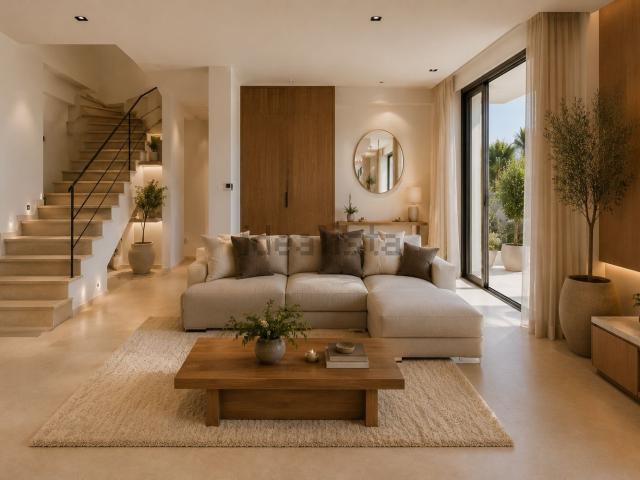 Chalet, Aloha, Marbella