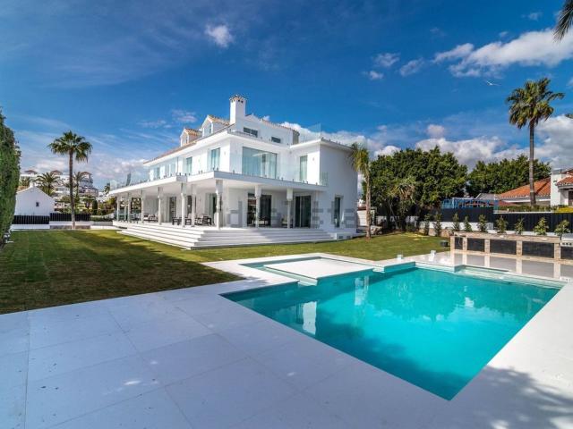 Chalet, Aloha, Marbella