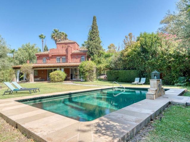 Chalet, Aloha, Marbella
