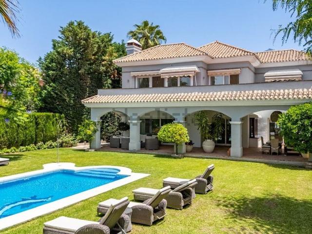 Chalet, Aloha, Marbella