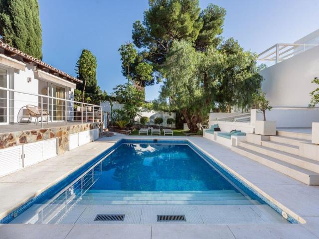 Chalet, Aloha, Marbella
