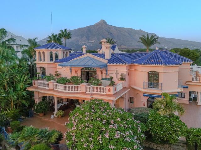 Chalet, Aloha, Marbella