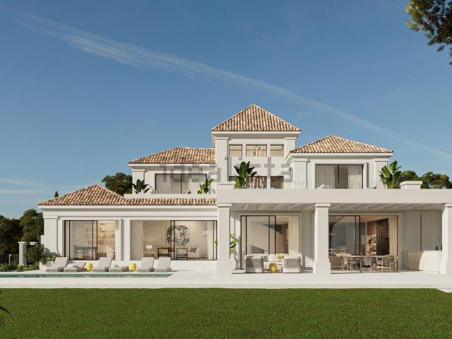 Chalet, Aloha, Marbella
