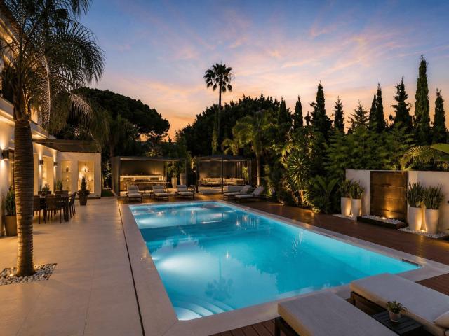 Chalet, Aloha, Marbella