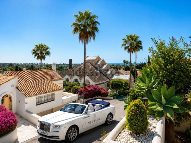 Chalet, Aloha, Marbella