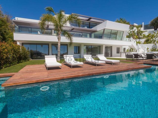 Chalet, Aloha, Marbella