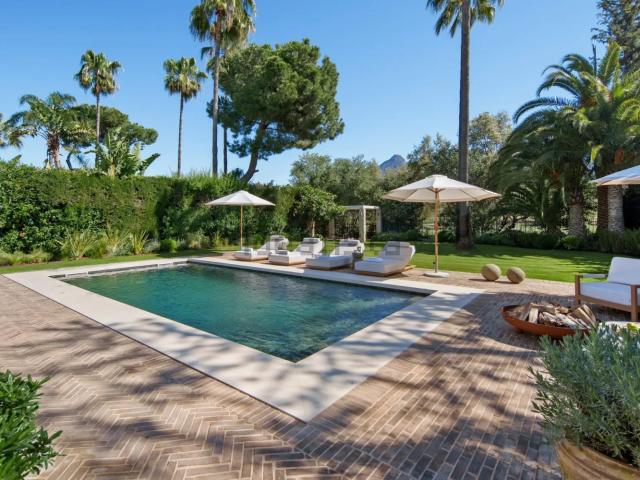 Chalet, Aloha, Marbella