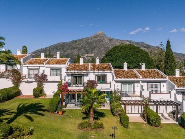 Chalet, Aloha, Marbella