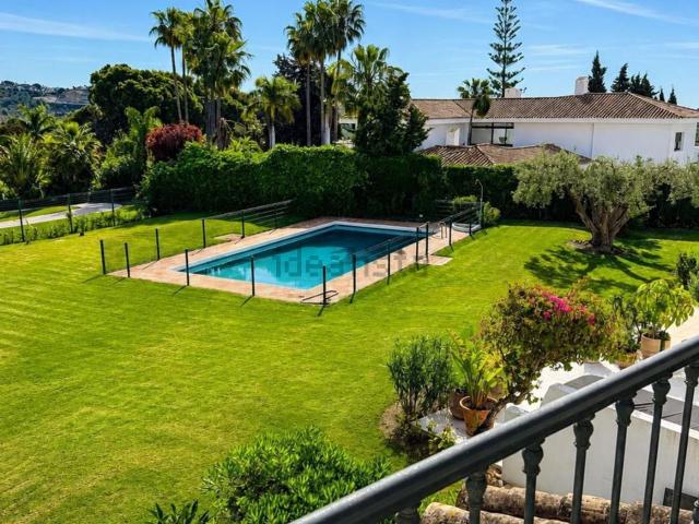 Chalet, Aloha, Marbella