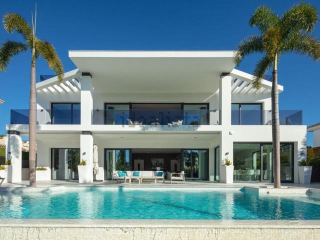 Chalet, Aloha, Marbella