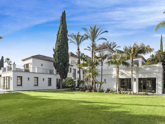 Chalet, Aloha, Marbella