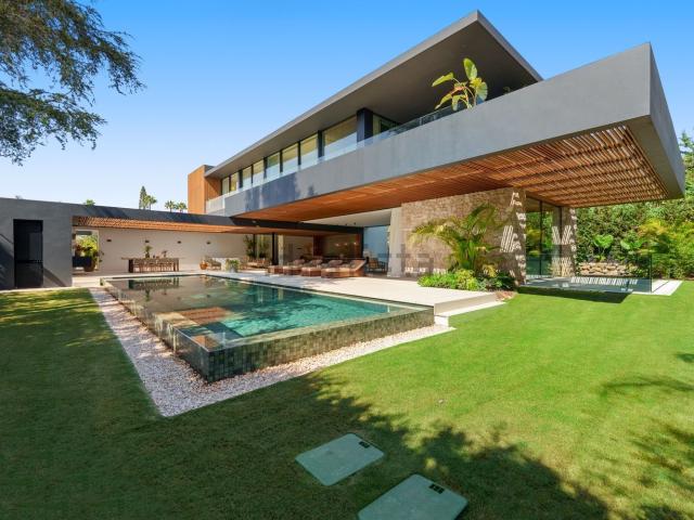 Chalet, Aloha, Marbella