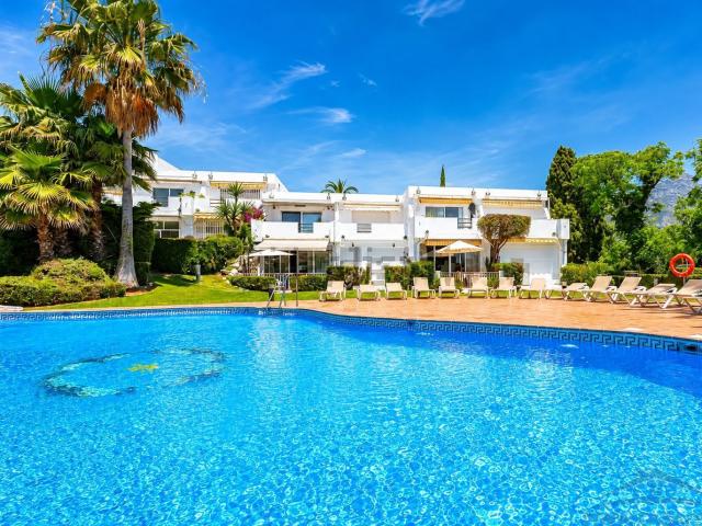 Chalet, Aloha, Marbella