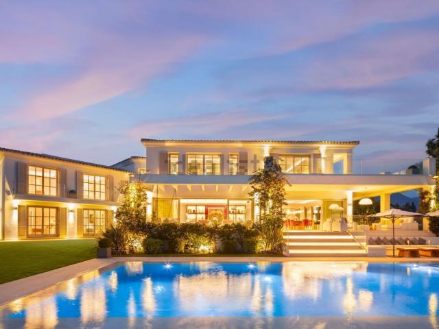 Chalet, Aloha, Marbella