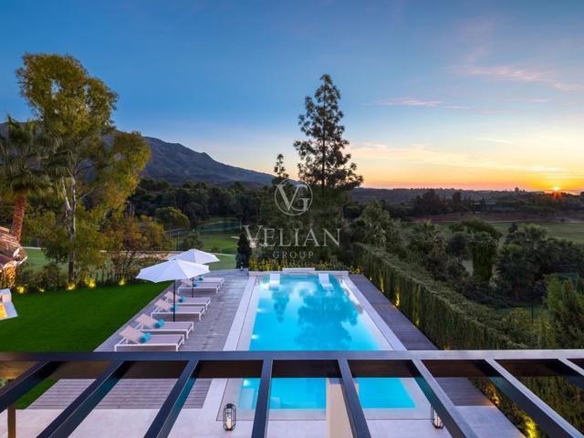 Chalet, Aloha, Marbella