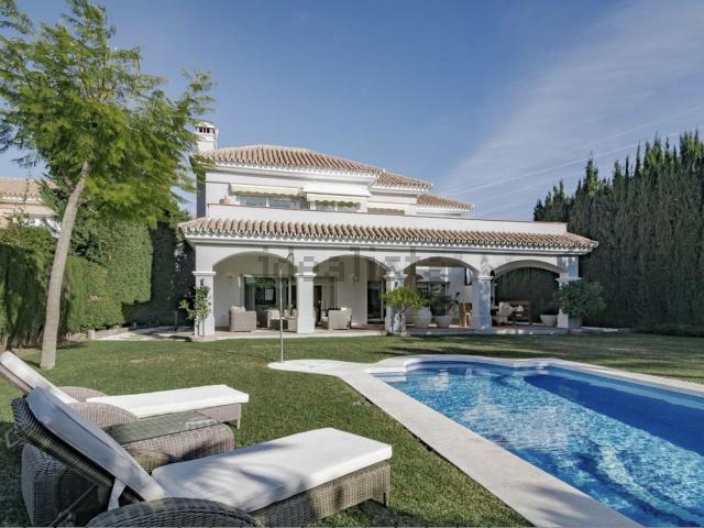 Chalet, Aloha, Marbella