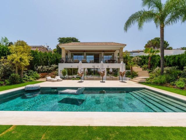 Chalet, Aloha, Marbella