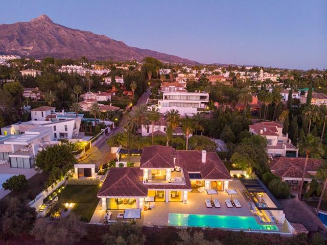 Chalet, Aloha, Marbella