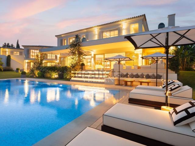 Chalet, Aloha, Marbella