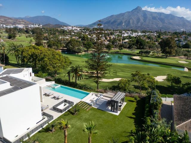 Chalet, Aloha, Marbella