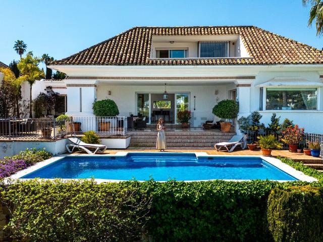Chalet, Aloha, Marbella