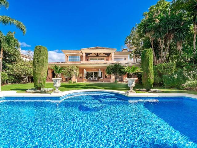 Chalet, Aloha, Marbella