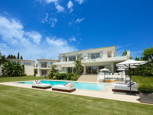 Chalet, Aloha, Marbella