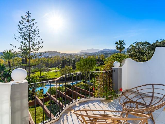 Chalet, Aloha, Marbella