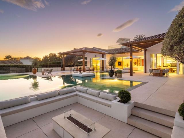Chalet, Aloha, Marbella