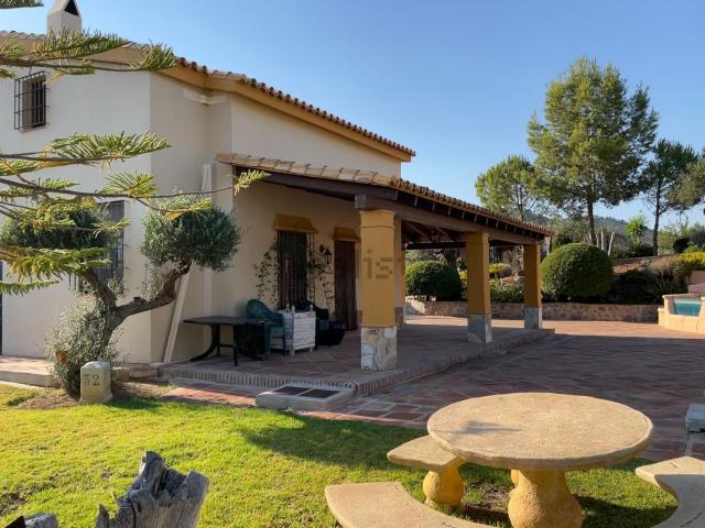 Chalet, Alora